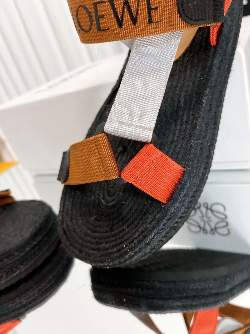 Loewe Sandals